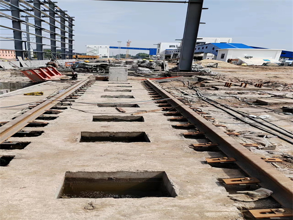 红古新建基础回填土沉降注浆加固顶升