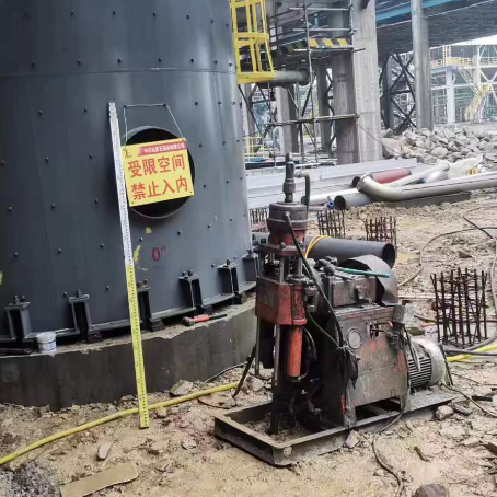 红古地基注浆增加承载力的措施